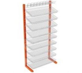 Прикассовые стойки