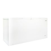Ларь морозильный Zarget ZCF 572W (1640х720х860) 550л, 2 глухие крышки