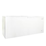 Ларь морозильный Zarget ZCF 622W (1870х745х805) 560л, 2 глухие крышки, -36С