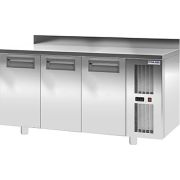 КУБИКО Стол холодильный TM3GN-GC (1630х705х850/910) 3 ДВЕРИ