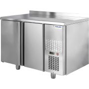 Стол холодильный TM2GN-G (1200х705х850/910) (R290)