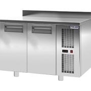 КУБИКО Стол холодильный TM2GN-GC (1200х705х850/910) 2 ДВЕРИ