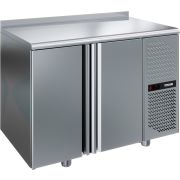 Стол холодильный TM2-G (1200х605х850/910) 2 ДВЕРИ