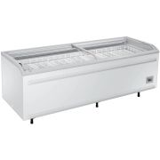 Ларь-бонета Haier GTS2500W (7037 С разделителями К-р типовой) (2504x864x810) БЕЛЫЙ КОРПУС