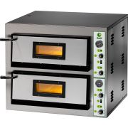 Печь для пиццы FIMAR FME/4+4 380В/FOFMEI4440050T