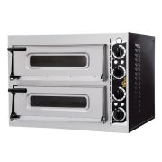 Печь для пиццы электрическая ITPIZZA MS1+1