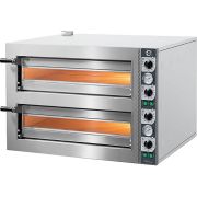 Печь электрическая для пиццы CUPPONE серии TZ, мод. TZ435/2M