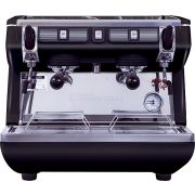 Кофемашина рожковая NUOVA SIMONELLI APPIA LIFE COMPACT 2GR S 220V высокая группа полуавтомат черная