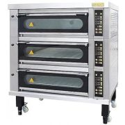 Печь хлебопекарная SINMAG SK2-P933G (Б/У)