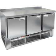 Стол холодильный HICOLD GNE 111/TN (1485х700х900)