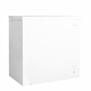 Ларь морозильный Zarget ZCF 204W (816*550*850) 208л, глухой