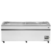 Морозильная бонета FRIO FI 765BS БЕЛЫЙ КОРПУС