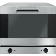 SMEG ALFA43X Конвекционная печь, электромеханическое управление