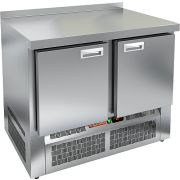 Стол холодильный HICOLD SNE 11/TN (1000х600х850)