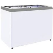 Ларь морозильный ЛВН 500 П (СF 500 F)R290 (ПлRAL9003,0.Sr.6кор.0.K.0) СЕРЫЙ 6 КОРЗИН (1437х662х925)