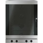 SMEG ALFA1035H-2 Конвекционная печь с функцией пароувлажнения, электромеханическое управление.