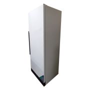 Холодильный шкаф с глухой дверью Briskly 7 Kitchen (760х740х2090) белый