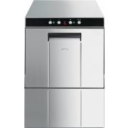 SMEG UD500D Посудомоечная машина электромеханическое управление серия ECOLINE с фронтальной загрузкой для кассет 500х500 мм