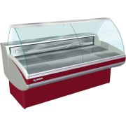 Витрина холодильная ВПС (Gamma-2 1500 R290) (C.2.G3004гл.B3004гл.V0.PS)