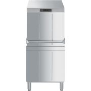 SMEG HTY615D Посудомоечная машина серия EASYLINE купольного типа для кассет 500 х 500 мм и/или 600х500 мм со встроенным дозатором моющего средства и насосом ополаскивания.