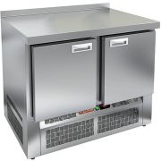 СТОЛ С МОРОЗ.ШКАФОМ HICOLD SNE 11/BT (1000х600х850мм)