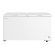 Ларь морозильный WILLMARK CF-670MDD (1530*735*875) 550л, 2 глухие крышки