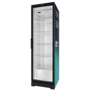Шкаф холодильный с безрамочной дверью Briskly Premium Smart (Ral 7024)