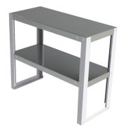 Полка технологическая настольная 2 яруса КПН-12/3 2 (1200х300х600)