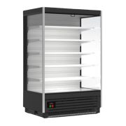 Горка холодильная СОЛО (SOLO L9 1500) R290, ЛЕВАЯ+ПРАВАЯ БОКОВИНА СТЕКЛОПАКЕТ