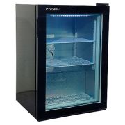 Шкаф морозильный со стеклом COOLEQ UF100G