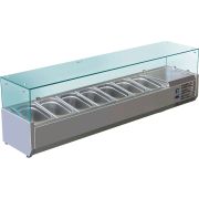 Холодильная витрина VIATTO VRX 1500/330 (VIATTO by Forcool)