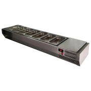 Витрина настольная  VT3-G (1/4) без крышки