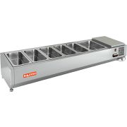 Витрина охлаждаемая тип VRT, мод. VRTO 1485