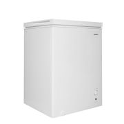 Ларь морозильный Zarget ZCF 157W (600*560*850) 150л, глухой