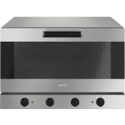 Конвекционная печь Smeg ALFA420MFH-2 пар конвекция, статика,гриль,электромеханическое управление