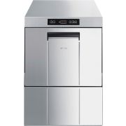 SMEG SPD503 Посудомоечная машина электронное управление серия ECOLINE с фронтальной загрузкой для кассет 500 х 500 мм.