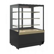 Витрина кондитерская KC70 VV 0,9-1 STANDARD (версия 2.0) (9005-0109) (880*650*1310) (0+7)