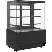 Витрина холодильная Полюс KC70 VM 1,3-1 LIGHT (версия 2.0) (9005)