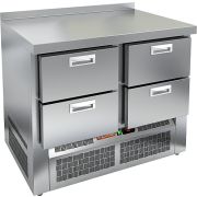 Стол морозильный HICOLD GNE 22/BT