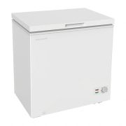 Ларь морозильный WILLMARK CF-250CS (880*550*845) 225л белый, глухой