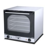 ПЕЧЬ КОНВЕКЦИОННАЯ HURAKAN HKN-XFT133M (595x600x580мм., 4 решетки 435х305мм., без пара)