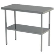 Стол рабочий КСС-13/7 0БП