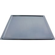 ПРОТИВЕНЬ ИЗ АНОДИРОВАНОГО АЛЮМИНИЯ HURAKAN 436X315 (ДЛЯ ПЕЧИ HKN-XFT133M)
