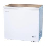 Морозильный ларь WILLMARK CF-250G (225л, до -24С, 2 корз., стекл. крышка)