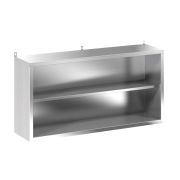 Полка кухонная полуоткрытая ПКО-1200 (1200х400х600)