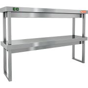 Полка тепловая комбинированная HICOLD TP2K-7/3