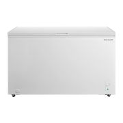 Морозильный ларь WILLMARK CF-479IW (ИНВ. КОМПР.,390л,-34~-12°C/0~+12°C,A,3 корз.,гар.3 года, белый)																	¶