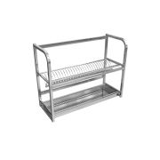 Полка кухонная для сушки посуды ПКСП 900/300 (900х300х600)