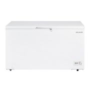 Морозильный ларь WILLMARK CF-555W (1416*778*874, 500 л, 3 корзины, белый)