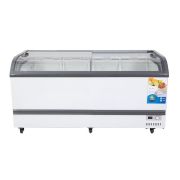 Морозильная бонета SD-15Q (1500*750*850) СЕРЫЙ КОРПУС